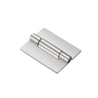 China Modern Solid Stainless Steel Ball Bearing Door Hinge Self Closing Door Hinges for sale