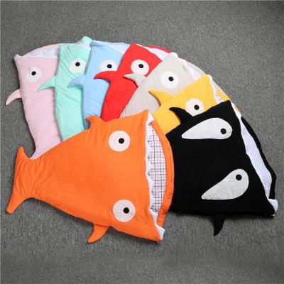 China Wholesale High Quality Breathable Warm Kids Winter Sack Cartoon Baby Infant Sleeping Bag for sale