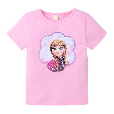 China QUICK DRY T-shirts Tee Babies Summer Kids Cotton Casual Fashion Tops Clothing for sale