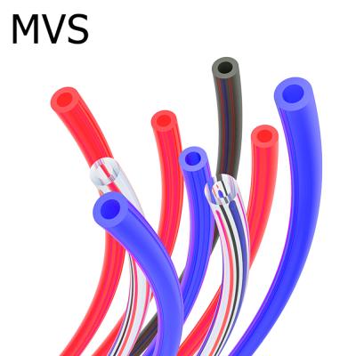 Cina Building Material Shops Multi Size Red Blue Pneumatic High Temperature Resistant Air Hose For Industrial Tracheal Joints in vendita