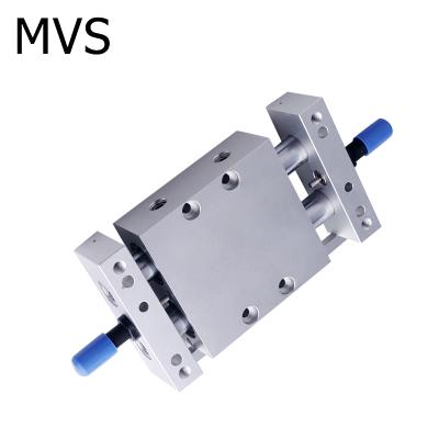 China Stwa Series Long Life Sliding Table Cylinder Aluminum Alloy Cylinder Block Pneumatic Machinery Air Cylinder en venta