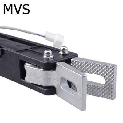 中国 Building Material Stores Manipulator Fittings Pneumatic Clamping Robot Clamps CHK-CM22II-C Used in Injection Molding Machine 販売のため