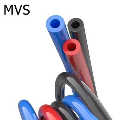 China Super Multi Colors Size Life Span Building Material Stores Long Air Hose Super Multi High Pressure PU Tubing Pneumatic Hose for sale