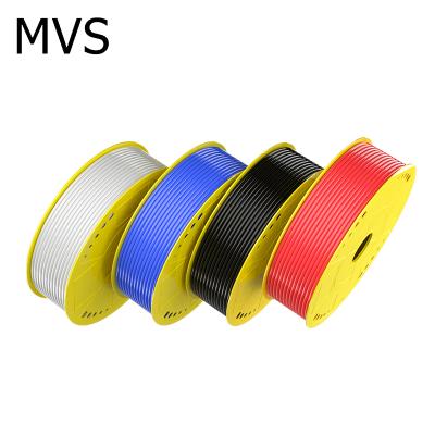 China Construction Material Stores Long Service Life 1/2 Inch 100M/Roll Super PU Hose Tube Pneumatic For Industrial Tracheal Joints for sale