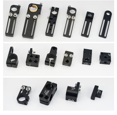 China Compressed Air Garment Source Pneumatic Connector Fitting Bracket Joint Automated Manipulator End Tool Accessories for sale