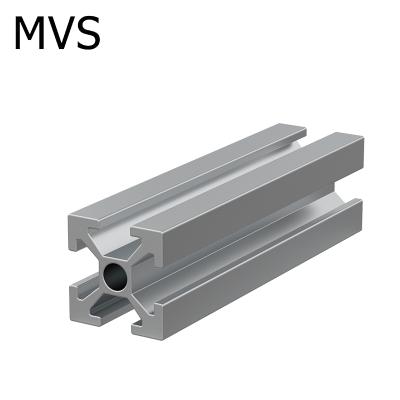 China 2020 Radiator Aluminum Profile Extrusion 100mm To 800mm Length Linear Rail For DIY 3D Printer CNC Machines for sale