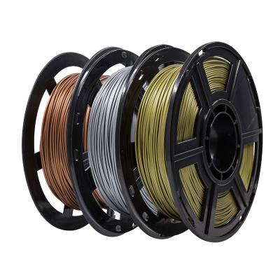 China FDM 3D Printer 3D Printer Filament PLA/ABS/TPU/PETG/WOOD/COPPER Copper 3D Printing Filament OEM Colors for sale