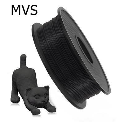 Chine High Quality Stocked 3D Printer Filamento Pla-Rainbowcarbon Fiber /Toughness 3D Filament Carbon Fiber à vendre