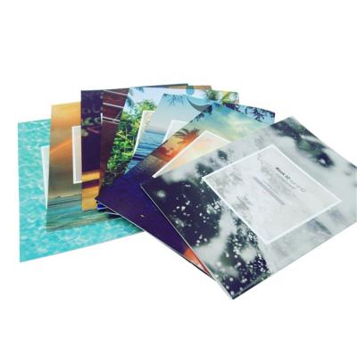 China Eco-friendly Cheap Binding Flat Layout Saddle Stitch Soft Touch Lamination Book Printing for sale