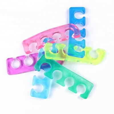 China Professional Nail Art Beauty Nail Professional Supply Nail and Nail Feet Art Tools Finger Bracket Nail and Toe Care Separator for sale