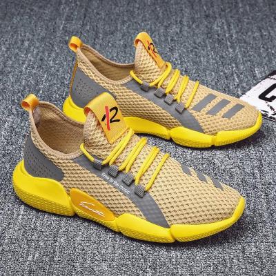 China 2023 Special Price Small Mesh Sports Shoes Anti-Slip Breathable Sports Shoes Running Shoes Suitable For Men And Women for sale