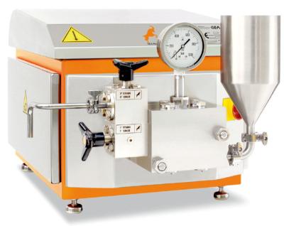 China Industrial High Pressure Automatic Homogenizer Lab Equipment GEA Machine Aseptic Homogenizer Homegenizer for Beverage for sale