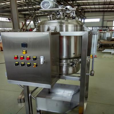 China Easy-operation lab use small multi-function extraction tank requiring natural plant essential oil products for sale