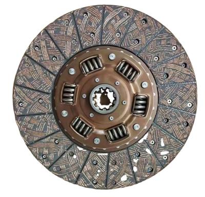 China Car And Truck Factory Customize Stable Performance Assembly Parts Clutch Plate for sale