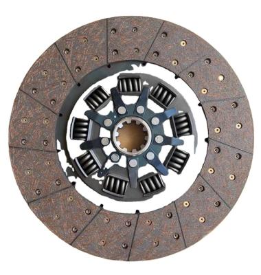 China Cars & Trucks Auto Clutch Cover & Disc & Release Bearing Supplier Wholesale Twin Disc Clutch for sale