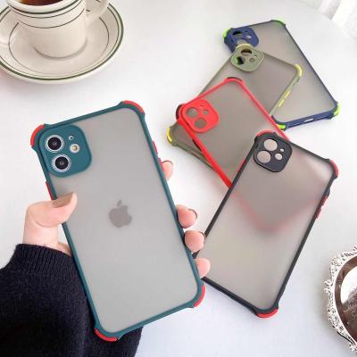 China Wholesale Mobile Phone Cases Shell Covers Cell Cover Case Anti-fall Envelope For iPhone X Xs Max For Apple for sale