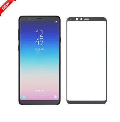 China 2018 Anti-scratch Glass Phone Screen Protector For Samsung J4/J6/J7/J8 Tempered Film for sale