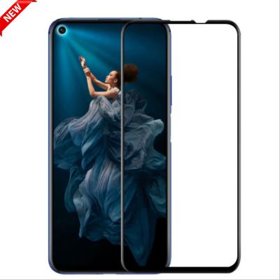 China wholesale 9H Anti-scratch tempered glass phone screen protector for huawei honer glory 20 pro phone glass for sale