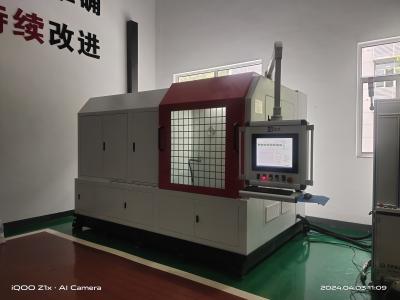 China Digitale hydraulische motor testbank 160 kW voor hydraulische zuiger pomp stroom testen Te koop