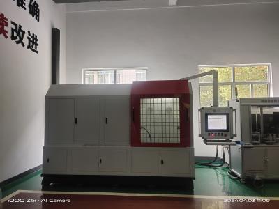 China Computerized Hydraulic Motor Test Bench 110KW Hydraulic Piston Pump Test Stand for sale