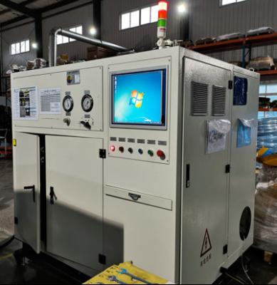 China 1000 Bar Pressure Impulse Test Benches for Hydraulic Components Fittings Valves for sale