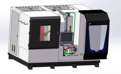 China Multi Functional Digital Hydraulic Motor Test Stand for Axial Pump Testing for sale