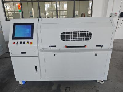 China Hydraulic Pressure Burst Test Bench Computer Controlled 42Mpa for sale