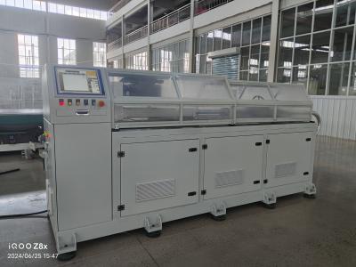 China Accurate Hydraulic Reciprocating Seal Test Bench with intuitive interface for sale