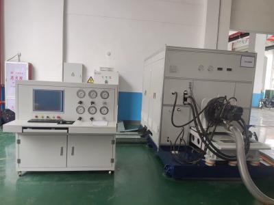 China Digital Hydraulic Piston Motor Testing Equipment 110KW Hydraulic Pump Repairing for sale