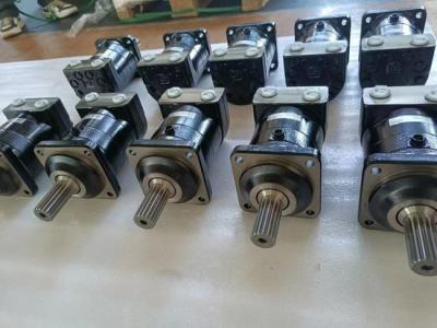 China Oorspronkelijke radiële hydraulische Oribitmotor Tmt400 151z3265 Te koop