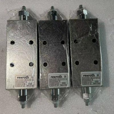 China R930006447 Rexroth Msat Balance Valve For Rotary Drill Construction Machinery for sale