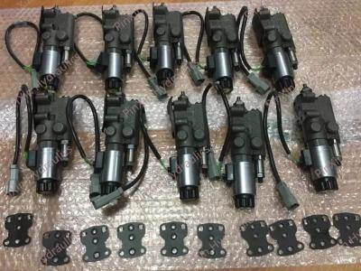 China Hydraulic Pump Parts For Rexroth A10vo45 ED72 Valve for sale