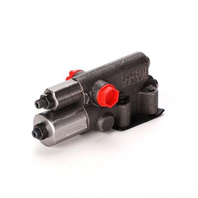 China A10vs018/28/45/71/100 Dfr1/Dfg/Drg Hydraulic Control Valve For Rexroth for sale