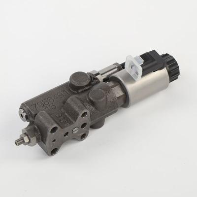 China A10vso28/45/71/100 Ep72, E073 Hydraulic Control Valve For Rexroth In Stock for sale