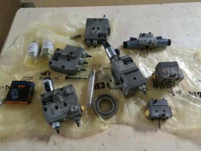 China Carbon Steel Directional Control Valve Hydraulic Parts for sale