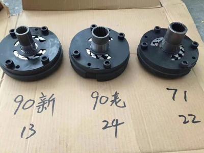 China Hydro Gear Charge Pump Ggvb0388 Slippage For Hydraulic Pump for sale