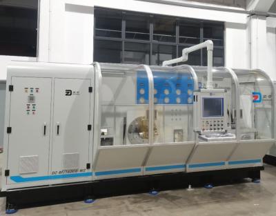 China DAZHUO Launches 160KW Hydraulic Pump/Motor/Valve Comprehensive Test Bench with Advanced Measurement & Control for sale