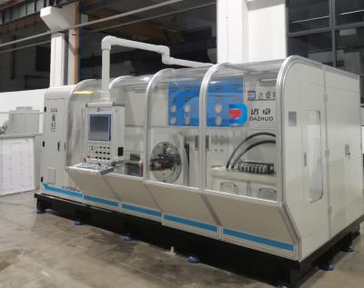 China Multi-Functional 160KW Hydraulic Pump/Motor Test Platform With Precision Control for sale