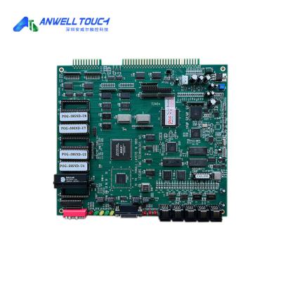 China Green Pot O Gold T340 POG 595 Version PCB Game Board For Sale for sale