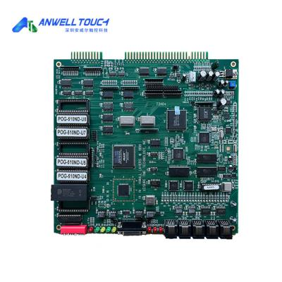 China Pot O Gold T340 POG 510 Version PCB Game Board  / Game Pcb POG-510 for sale