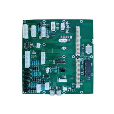 China Video Game Machine Kits Gaming Assembly Parts PCBA Board Ballly Alpha2 Backplane for sale