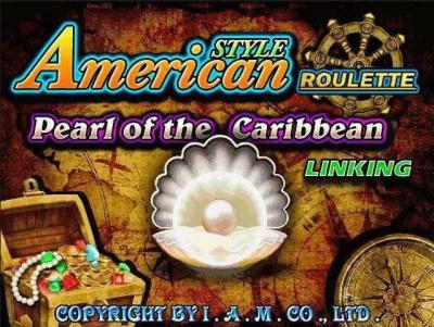 China American Style Pearl Of The Caribbean Linking ARM/ARS Arcade Circuit Board em estoque à venda