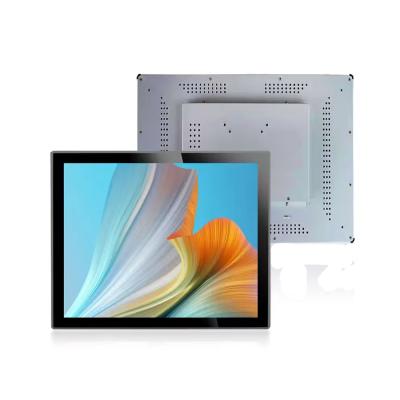 China Outdoor Waterproof IP65 1000 Nits  PCAP Industrial Touch Display 15