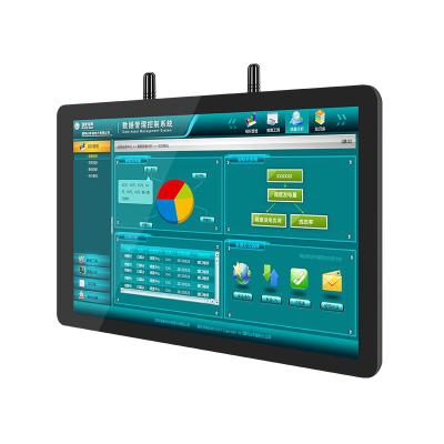 China 10.1Inch 1920*1200 All In One Industrial Touch Screen Black PC For Window And Linux for sale