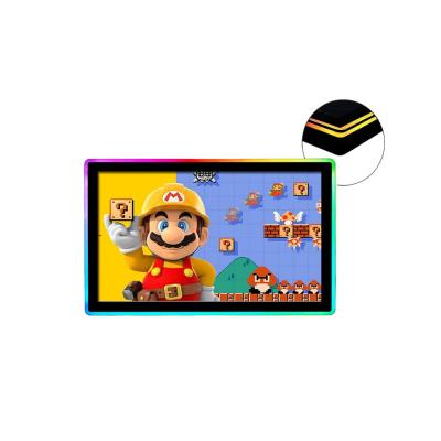 China 27inch Scratch Resistant Projected Capacitive Gaming Pcap Touch Screen With Mounting Options For Gaming for sale