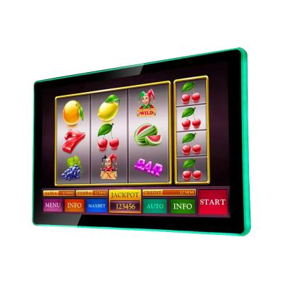 China 23.8inch With 5ms PCAP Projected Capacitive Touch Screen Monitor For  POG/IGS for sale