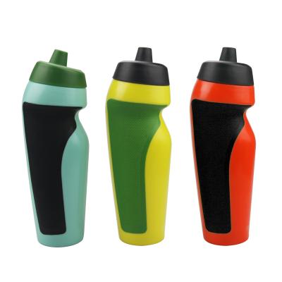 China Sustainable BAP 550ml Free Squeeze Custom Water Bottle Logo Outdoor Running Fitness Bicycle for sale