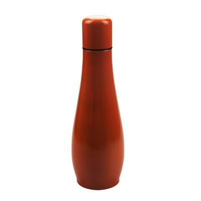 China Eco-friendly fashional sustainable 14OZ designed sport bottle stainless steel for sale