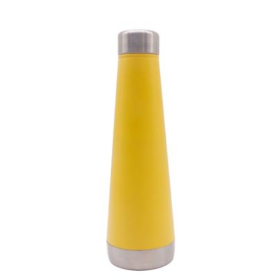 China Sustainable New Products BPA Free Reliable Custom Double Wall Drink Stainless Steel Sports Bottle for sale