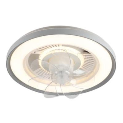 China Modern Led Fancy Ceiling Light Lighting For Bedroom Fan Chandelier Luxurious Ceiling Fan With Light And Remote for sale